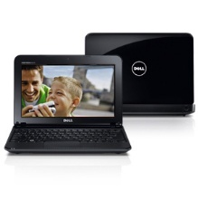 מחשב נייד DELL Inspiron 1018 N455 250G WIN7 6C