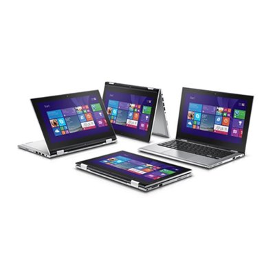 מחשב נייד DELL Inspiron 11 3148 IN-RD09-9318 I3-4030U ,500G WIN10