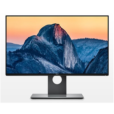 24" DELL U2417 Black Widescreen UltraSharp