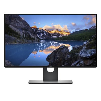 27" DELL U2718Q Black Widescreen UltraSharp