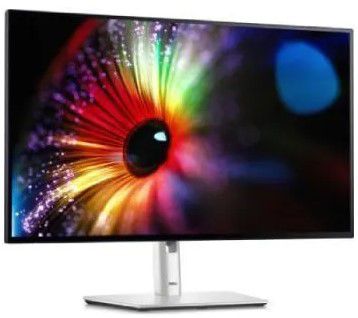 27" Dell UltraSharp 27 Monitor - U2724D Black Widescreen