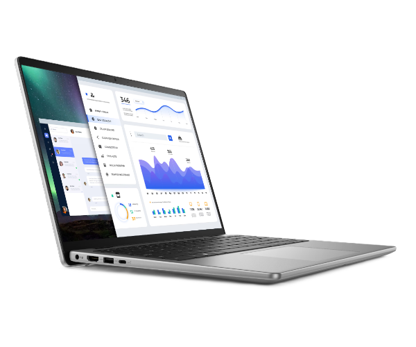 מחשב נייד Dell Vostro 3440 Core™ I5-1334U 10x 1.3GHz 16GB ,512G ,Ubuntu