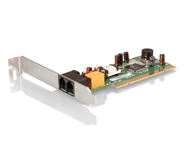 מודם פקס פנימי D-LINK DFM-562IS Fax Modem
