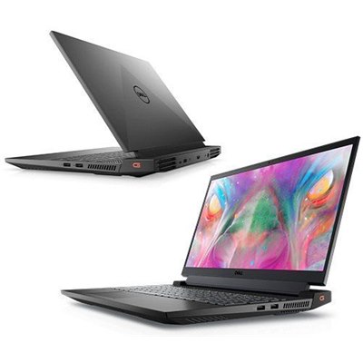 מחשב נייד Dell G15 5511 IN-RD33-13260 Core™ I7-11800H 8x 2.3GHz ,16384MB ,512GB ,FREEDOS