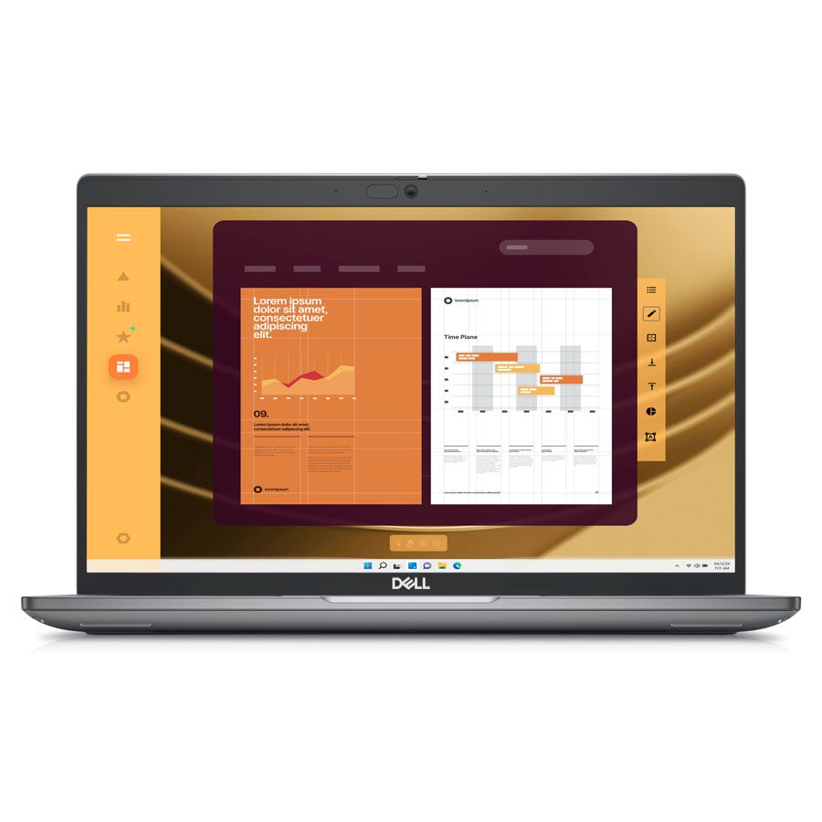 מחשב נייד Dell Latitude 5550 Core™ Ultra 7 Processor 165U 12x 1.7GHz ,32GB ,512GB