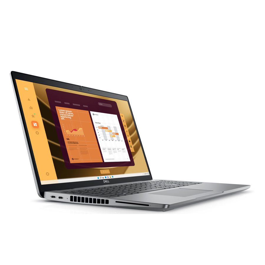 מחשב נייד Dell Latitude 5550 Core™ Ultra 7 Processor 165U 12x 1.7GHz ,32GB ,512GB