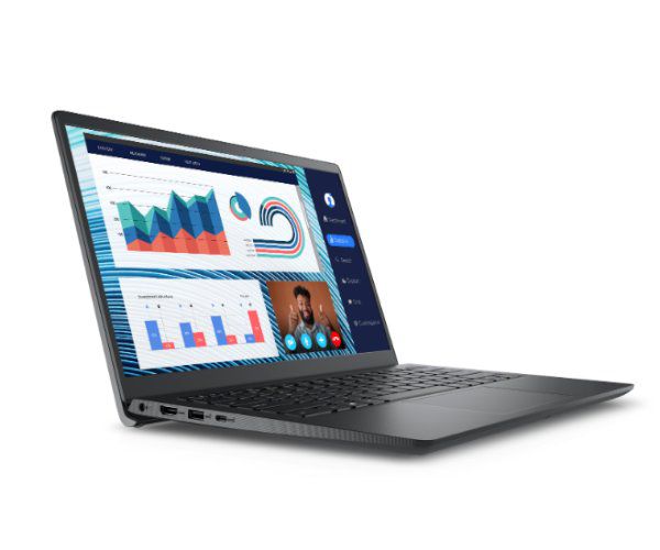 מחשב נייד Dell Vostro V3420 Core™ i7-1255U 10x 1.7GHz ,16G ,512G ,FREEDOS