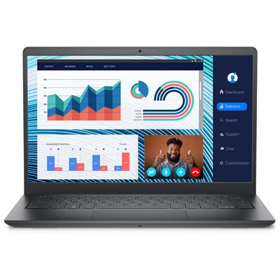 מחשב נייד Dell Vostro V3420-7004 Core™ i7-1165G7 4x 2.8GHz ,16G ,512G