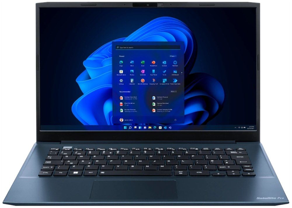 מחשב נייד Satellite Pro C40-K Core™ I5-1334U 10x 1.3GHz ,8GB ,512GB ,FD