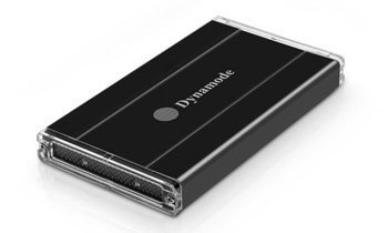 מארז חיצוני Dynamode 2.5 SATA USB 3.0 Black