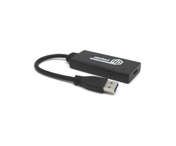 מתאם Gold Touch USB3.0 to HDMI External Adapter Full HD