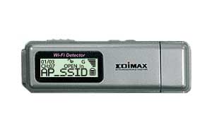 EDIMAX 7317LDG Wireless Network USB Adapter with Wi-Fi Detector