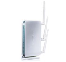 EDIMAX AR-7265WNA nMax Wireless ADSL 2+ modem router, 1*WAN+4*LAN Annex B