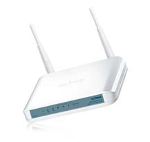 EDIMAX AR-7266WNA nMax Wireless ADSL 2+ modem router, 1*WAN+4*LAN Annex B