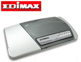 EDIMAX BR-6104K 4 Ports Fast Ethernet ROUTER With Auto-MDI/MDI-X 10/100 MB