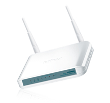 EDIMAX BR-6226N 4 Ports Fast Ethernet Wireless nLite ROUTER