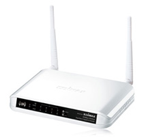 EDIMAX BR-6475ND 4 Ports 1GB Ethernet Wireless dual-band wireless connectivity (2.4GHz & 5GHz) ROUTER