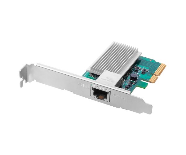 EDIMAX EN-9320TX-E 10 Gigabit PCIe x4 LAN CARD 10/100/1000/2500/5000/10000 MB