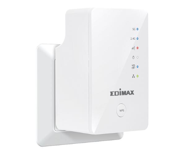 מגבר לרשת אלחוטית EDIMAX EW-7438AC Wireless Access Point