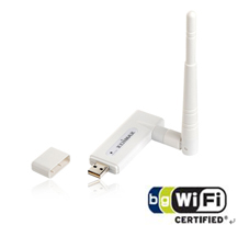 EDIMAX EW-7711USn Wireless Network USB Adapter nLITE 150M