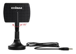 EDIMAX EW-7811DAC Wireless Network AC600 Dual-Band Directional High Gain USB Adapter