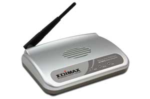 EDIMAX EW-7206PDG Wireless Access Point