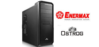 ENERMAX Black ECA3250 ECA3250 +650W Bronze,Tool-free,120mm Fan,+ 3G DUST FILTER USB3.0, Audio & speaker
