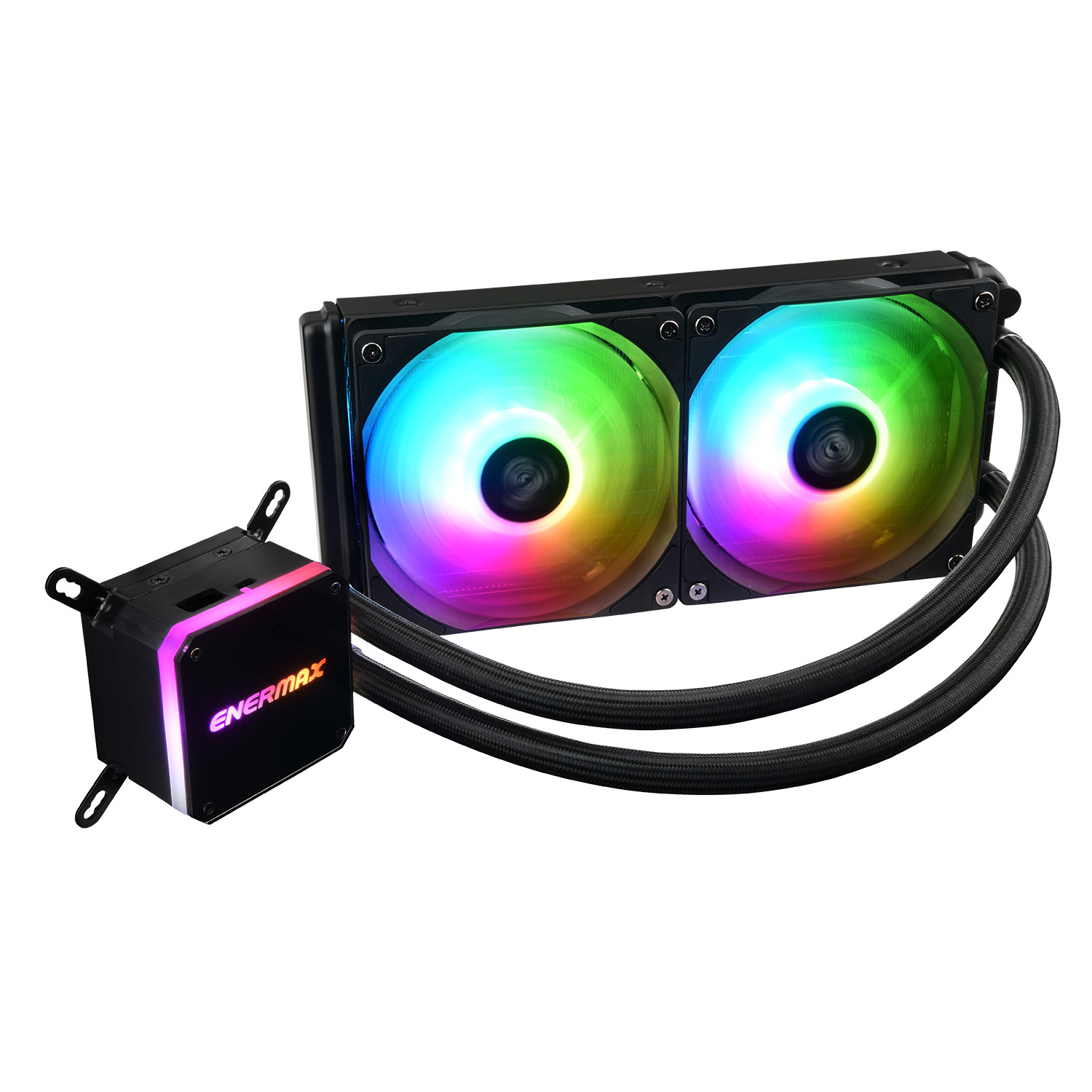 קירור נוזלי למעבד ENERMAX LIQMAX III ARGB 240