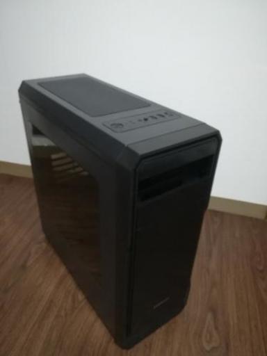 ENERMAX OSTROG Lite ECB3080 BLACK ,Tool-free,120MM/120MM Fan,+ DUST FILTER USB3.0, Audio