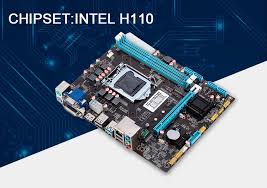 ESONIC TG-H110,4DualDDR4 2133 ,8CH+LAN1000 HDMI