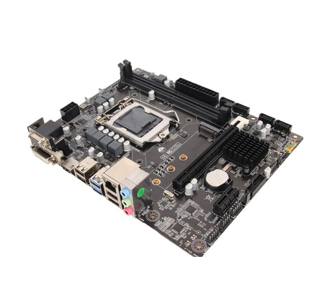 ESONIC TG-H310,4DualDDR4 2666 ,8CH+LAN1000 HDMI
