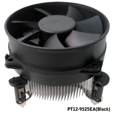 מאוורר למעבד EVERCOOL PT12-9525EA LGA775
