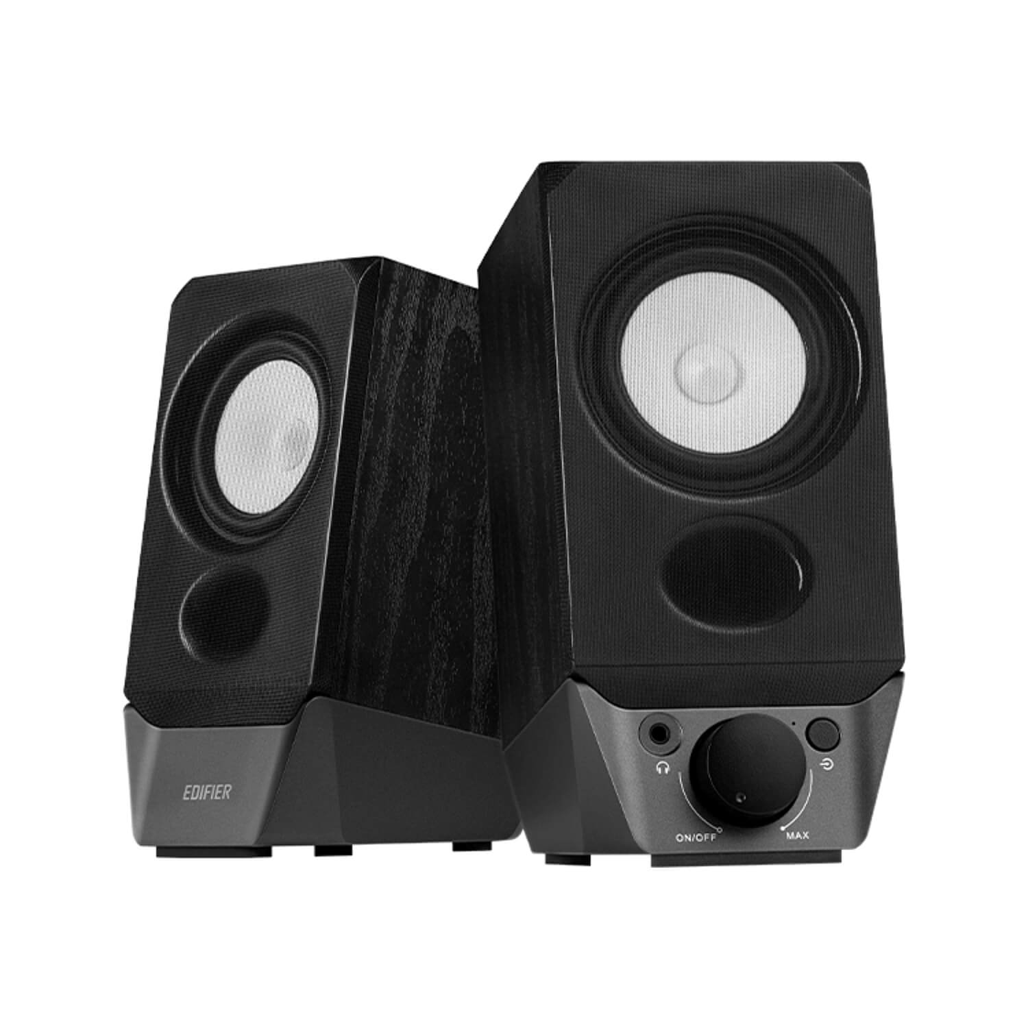 רמקולים Edifier 2.0 R19BT 4W Bluetooth AUX