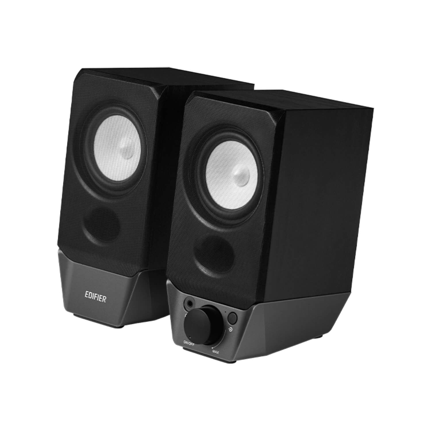רמקולים Edifier 2.0 R19BT 4W Bluetooth AUX