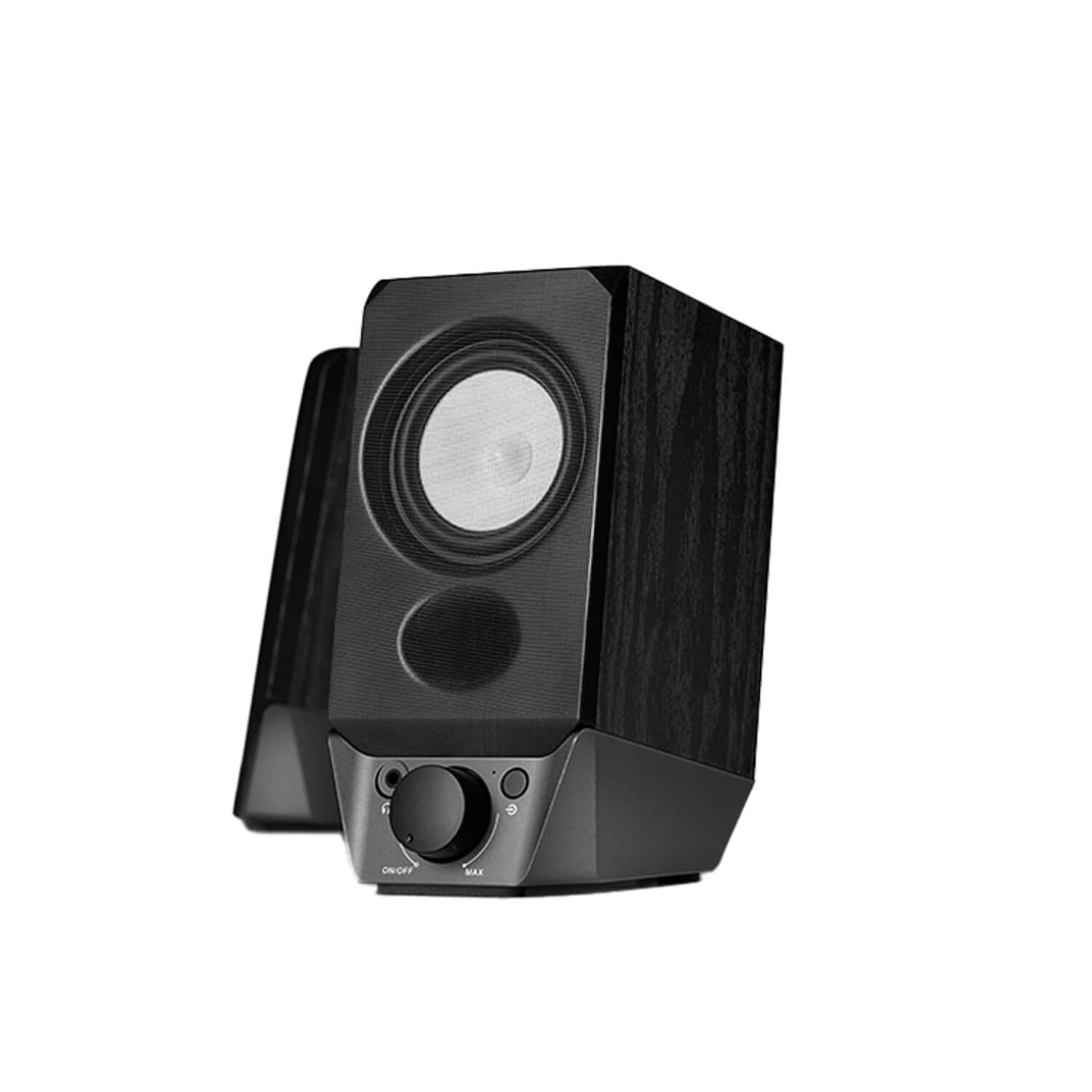 רמקולים Edifier 2.0 R19BT 4W Bluetooth AUX