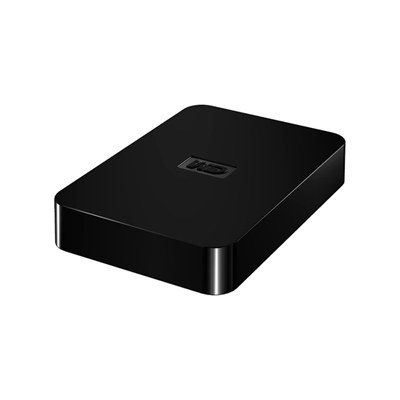 דיסק קשיח Western Digital Elements™ WDBUZG0010BBK 1000GB