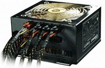 ספק כח Enermax Liberty 500W ACTIVE PFC,SATA,CABLE MANAGEMENT
