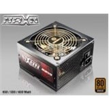 ספק כחEnermax NAXN 550W Bronze High-Quality and dual 12V rails, Ultra silent 12cm fan with RPM
