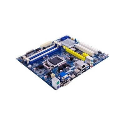 FOXCONN H61MD-V ,2DualDDR3 1333 ,8CH+LAN1000
