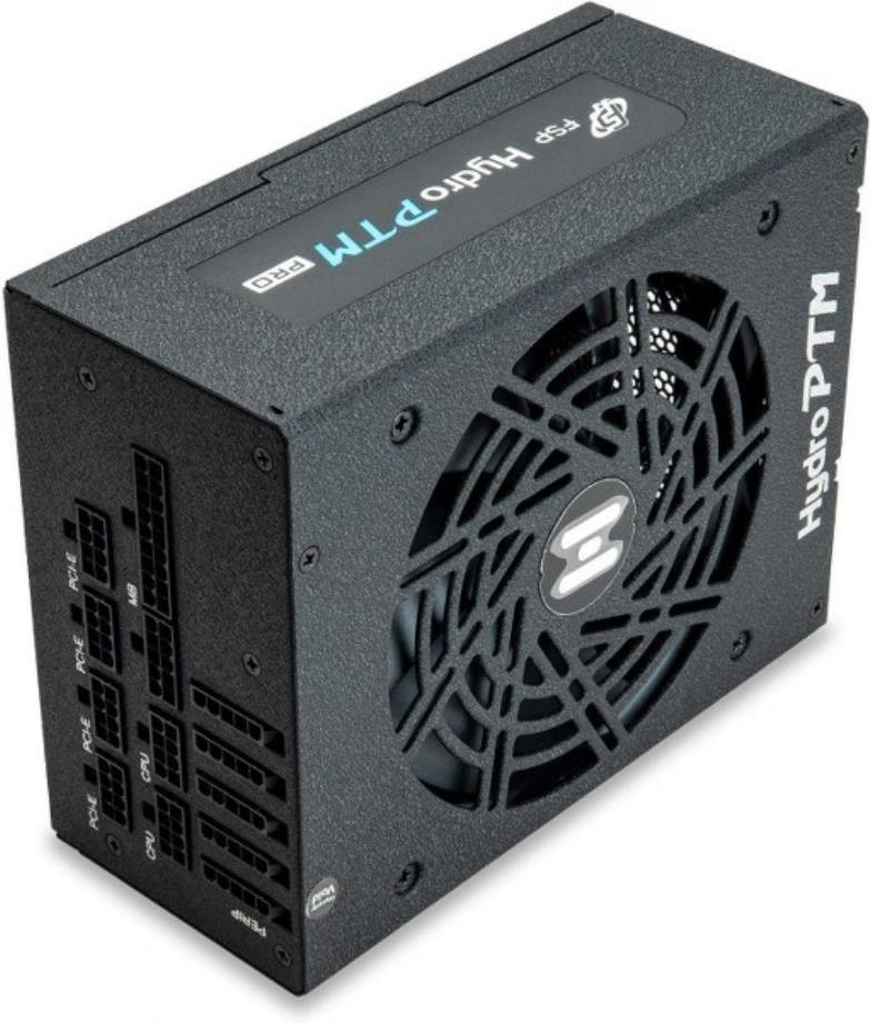 ספק כח FSP Hydro PTM PRO 1200W PSU 80+ Platinum Full Modular PCIE5