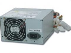 ספק כח FSP450 450Watt ATX450-PNR PFC SATA X3,120mm FAN