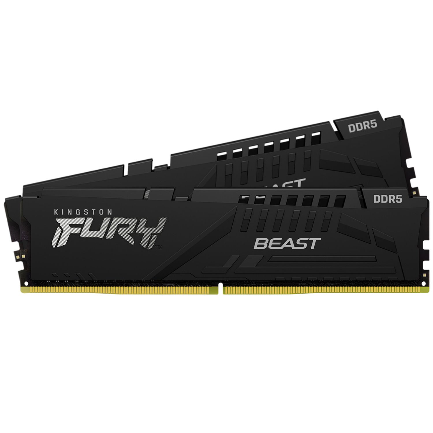 Kingston FURY® Beast 32GB 2x16GB 5600Mhz DDR5 CL36 Black