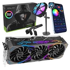 GALAX nVIDIA Geforce 4080 SUPER 16GB GDDR6X SG 1-Click OC Triple Fan 3DP+HDMI