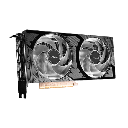 GALAX nVIDIA Geforce 5060 TI 1-Click OC 8GB GDDR7 Dual Fan 3DP+HDMI
