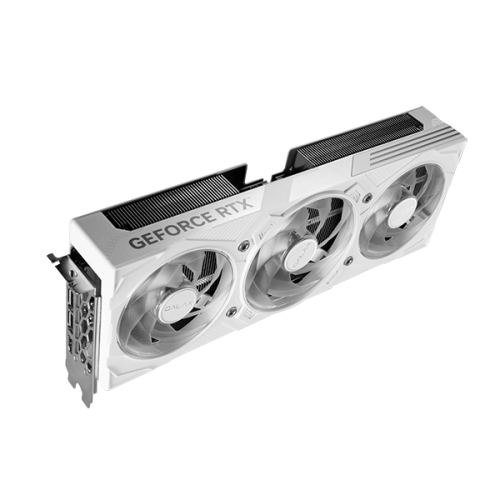 GALAX nVIDIA Geforce RTX 5070 12GB GDDR7 EX Gamer 1-Click OC White Tripel Fan 3DP+HDMI