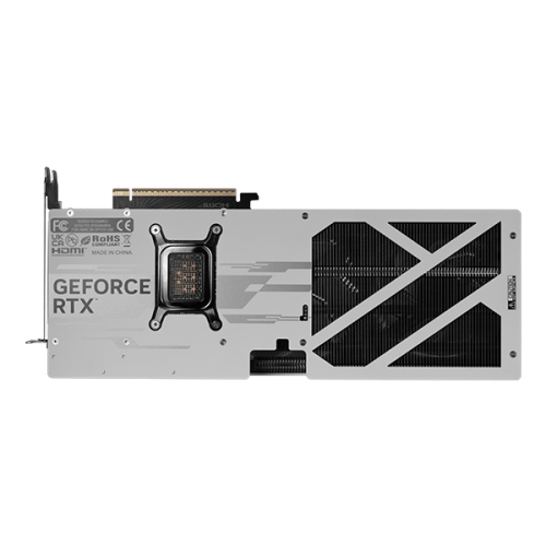 GALAX nVIDIA Geforce RTX 5070 12GB GDDR7 EX Gamer 1-Click OC White Tripel Fan 3DP+HDMI