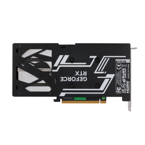 GALAX nVIDIA Geforce 5060 1-Click OC 8GB GDDR7 Dual Fan 3DP+HDMI