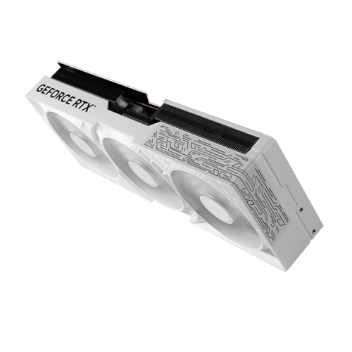 GALAX B37S GeForce RTX 5080 1-Click OC White Triple Fan 16GB GDDR7 3DP+HDMI