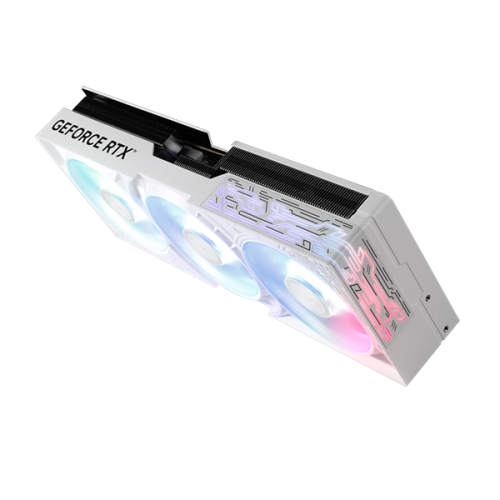 GALAX B37S GeForce RTX 5080 1-Click OC White Triple Fan 16GB GDDR7 3DP+HDMI