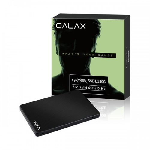 דיסק קשיח GALAX® GAMER SSD L 240GB 240GB SSD